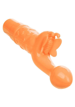 CalExotics Rechargeable Butterfly Kiss Vibrator