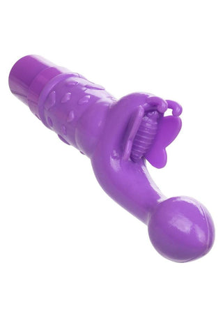 CalExotics Rechargeable Butterfly Kiss Vibrator
