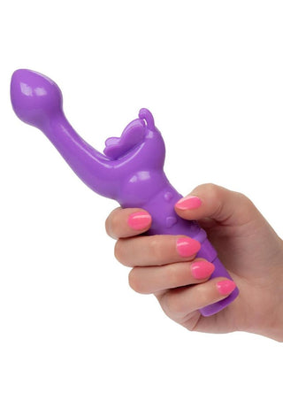 CalExotics Rechargeable Butterfly Kiss Vibrator