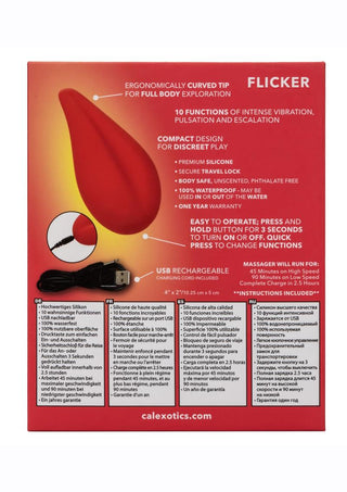 Red Hot™ Flicker