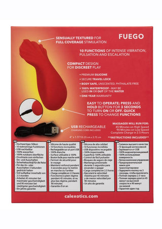 Red Hot™ Fuego