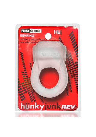 Hunkyjunk - Revring - White Ice