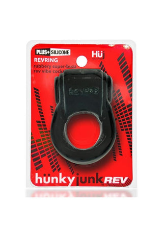 Hunkyjunk - Revring - White Ice