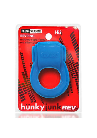 Hunkyjunk - Revring - White Ice