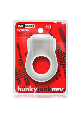 Hunkyjunk - Revring - White Ice
