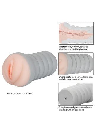 Ribbed Gripper Tight Pussy Grip