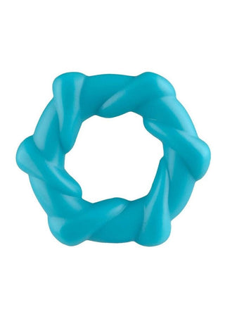 Rock candy blue