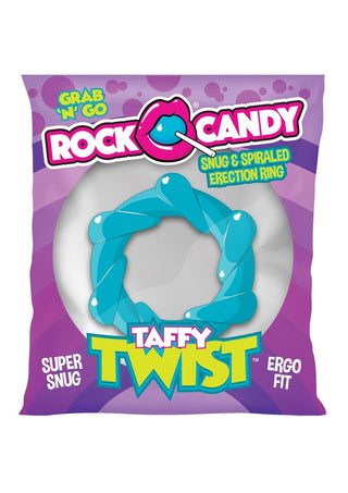 Rock candy blue