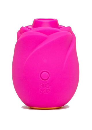 Romp Rose 2.0 Rechargeable Silicone Air Clitoral Stimulator