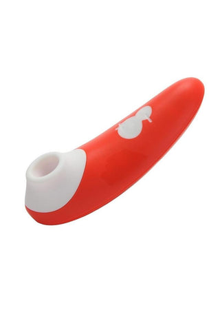 Romp Switch X Clitoral Air Stimulator - Orange