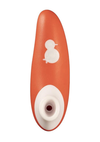 Romp Switch X Clitoral Air Stimulator - Orange