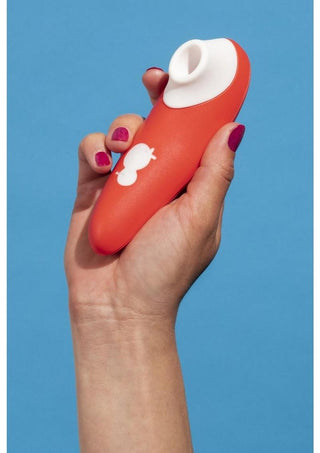 Romp Switch X Clitoral Air Stimulator - Orange