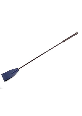 Rouge Leather Riding Crop
