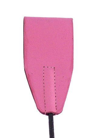 Rouge Leather Riding Crop