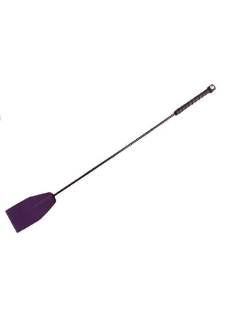 Rouge Leather Riding Crop