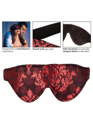Scandal® Blackout Eye Mask