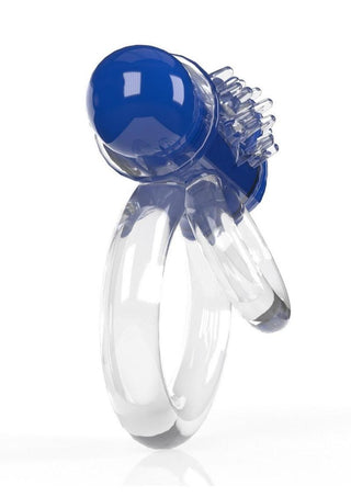 Screaming O 4B DoubleO 6 Couples Ring - Strawberry
