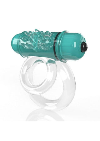 Screaming O 4B DoubleO 6 Couples Ring - Strawberry