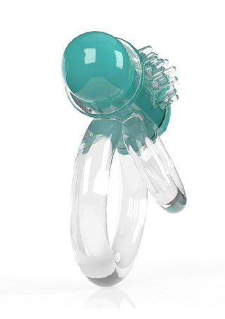 Screaming O 4B DoubleO 6 Couples Ring - Strawberry