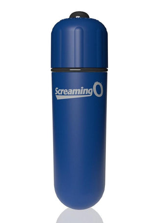 Screaming O 4T Bullet Vibrator - Grape