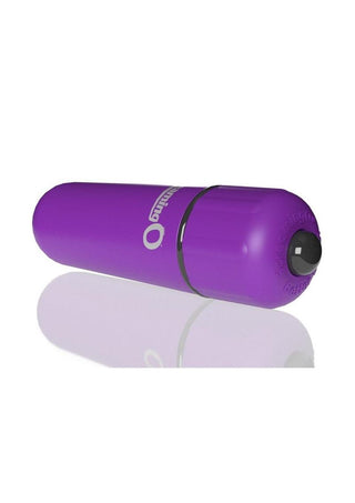 Screaming O 4T Bullet Vibrator - Blueberry