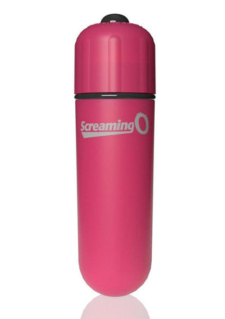 Screaming O 4T Bullet Vibrator - Grape