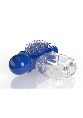 Screaming O 4T O Wow Vibrating Ring - Kiwi