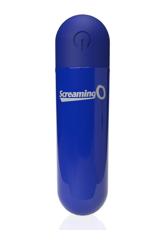 Screaming O Rechargeable Bullets - Purple