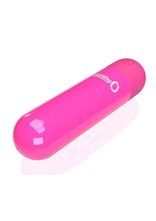 Screaming O Rechargeable Bullets - Silver