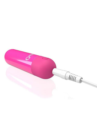 Screaming O Rechargeable Bullets - Silver