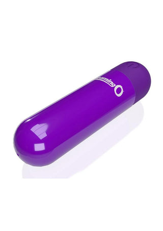 Screaming O Rechargeable Bullets - Silver