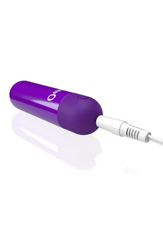 Screaming O Rechargeable Bullets - Silver