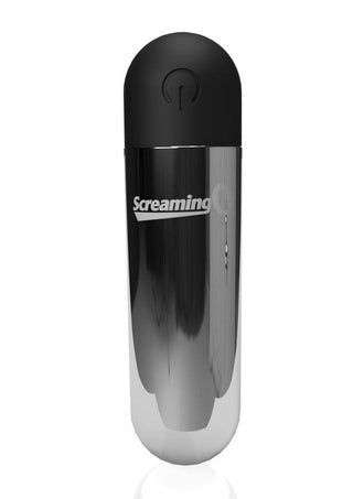 Screaming O Rechargeable Bullets - Purple