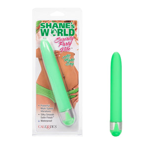 Shane's World Sorority Party Vibe All Night Vibrator - Pink