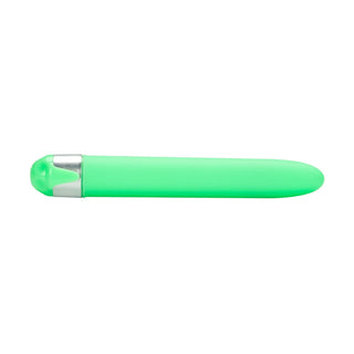 Shane's World Sorority Party Vibe All Night Vibrator - Green