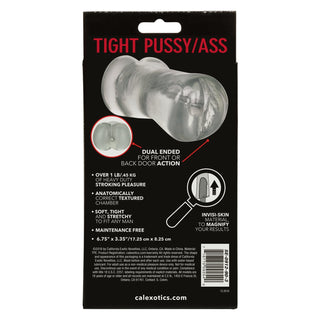 Stroke It Tight Pussy/Ass