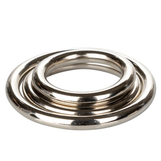 Silver Ring Set