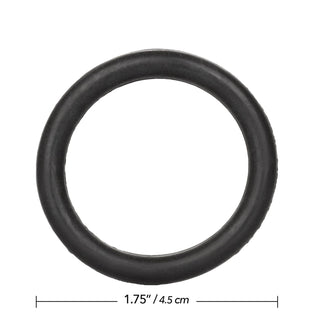 Black Rubber Ring Set