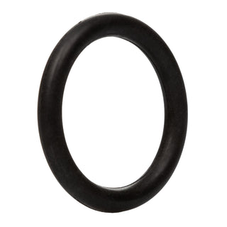 Black Rubber Ring Set