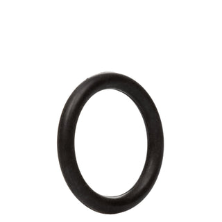 Black Rubber Ring Set