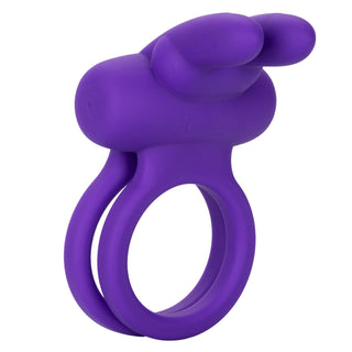 Silicone Rechargeable Dual Rockin Rabbit®