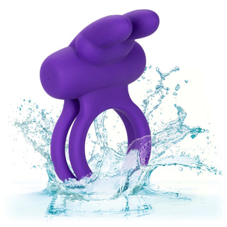 Silicone Rechargeable Dual Rockin Rabbit®
