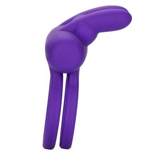 Silicone Rechargeable Dual Rockin Rabbit®