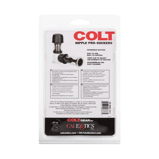 COLT Nipple Pro-Suckers