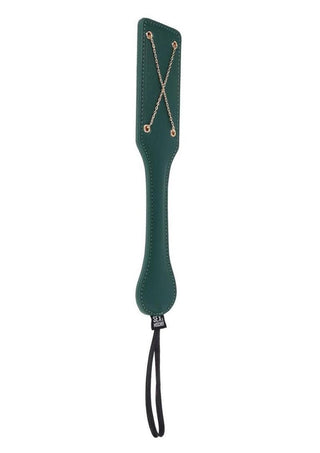 Sex and Mischief Indica Chain Impressions Paddle