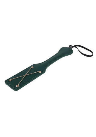 Sex and Mischief Indica Chain Impressions Paddle
