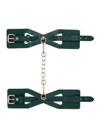 Sex and Mischief Indica Cutout Cuffs