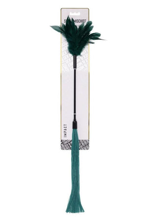Sex and Mischief Indica Feather Tickler