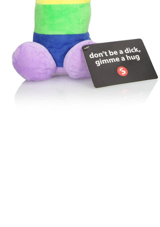 Shots Penis Stuffy Plushie