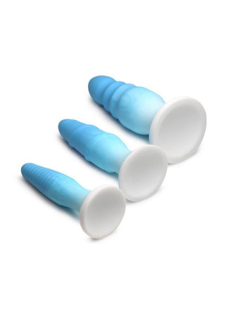 Simply Sweet Silicone Butt Plug